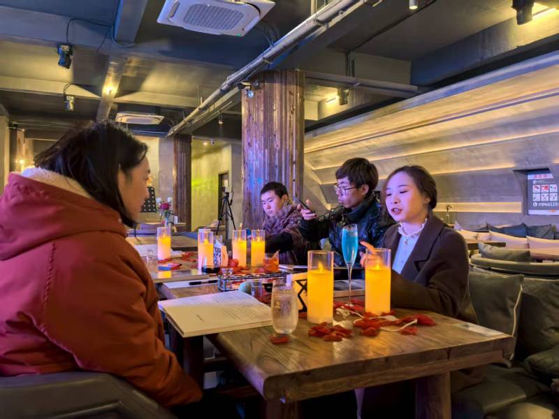 宣化区互动剧场策划